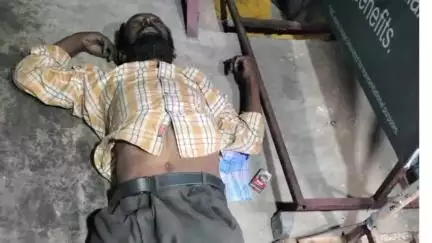 కడప: కడప నగరంలోని పాత బస్టాండ్ వద్ద గుర్తు తెలియని వ్యక్తి మృతదేహం, మార్చురీకి తరలించిన వన్ టౌన్ పోలీసులు
