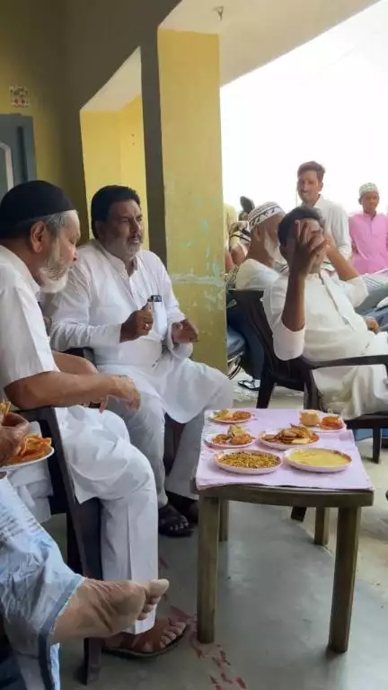 जन संपर्क रफीगंज विधानसभा क्षेत्र- पंचायत लोहरा #rafiganj