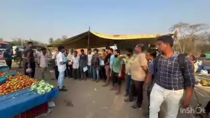 નવસારી: નવસારી જિલ્લામાં જુદા જુદા વિસ્તારમાં ફૂડ વિભાગ દ્વારા 2839 ટેસ્ટિંગ ફૂડના લેવામાં આવ્યા