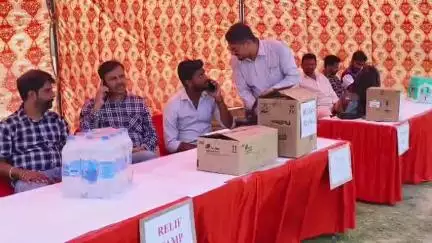 नाहन: 9वीं मेगा मॉकड्रिल का नाहन में हुआ आयोजन, आपदाओं के दौरान बचाव एवं राहत कार्य का हुआ अभ्यास