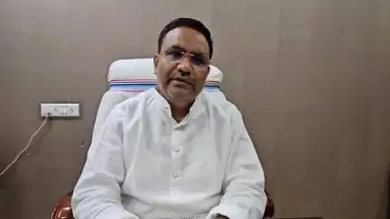 रायपुर: छत्तीसगढ़ वक्फ बोर्ड के अध्यक्ष डा. सलीम राज ने मुस्लिम समाज से की अपील