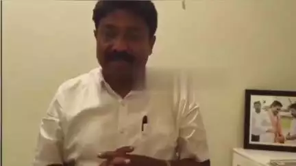 కొండపి: నేను ఏ పార్టీ మారటం లేదని సోషల్ మీడియా వేదికగా ప్రకటించిన కొండపి వైసిపి ఇన్ ఛార్జ్ మాజీమంత్రి ఆదిమూలపు సురేష్