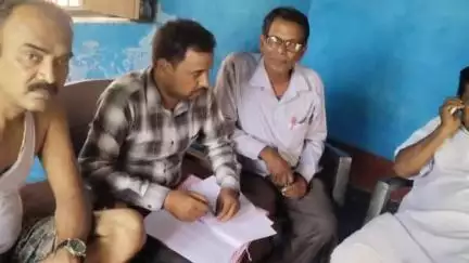 सिसवन: सिसवन में किसान रजिस्ट्री कैंप का आयोजन किया गया