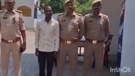मितौली: मैगलगंज थाना पुलिस ने अपनी पत्नी की हत्या के आरोपी देवेंद्र कुमार को अजयपुर गांव से किया गिरफ्तार