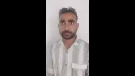 इंदौर: लसूड़िया क्षेत्र: पोक्सो एक्ट और दुष्कर्म मामले में फरार इनामी आरोपी गिरफ्तार