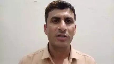 नक़ली खाद बीज में क़ृषि पंथ भवन में बैठे गुण नियंत्रण अधिकारी भी शामिल हों सकतें हैं किसान नेता ने उठाया सवाल