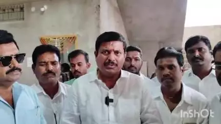 తాండూరు: తాండూర్ నుంచి చించోలి వరకు రైల్వే లైన్ మంజూరు : ఎమ్మెల్యే మనోహర్ రెడ్డి