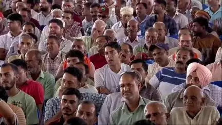 चिनाब ब्रिज दुनिया का सबसे ऊंचा रेलवे आर्च ब्रिज है -   प्रधानमंत्री नरेंद्र मोदी