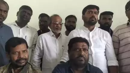 सातारा: साताऱ्यातील भिमाईच्या स्मारकासाठी निवेदनाला फुल स्टॉप, आरपीआय जिल्हाध्यक्ष अशोक गायकवाड