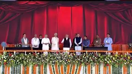 जम्मू और कश्मीर में रेल सेवा के नए युग का आरंभ!