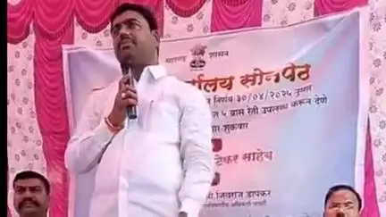 सोनपेठ: तहसील कार्यालय येथे आमदार राजेश विटेकर यांच्या उपस्थित वाळू निर्गती धोरणाचा शुभारंभ
