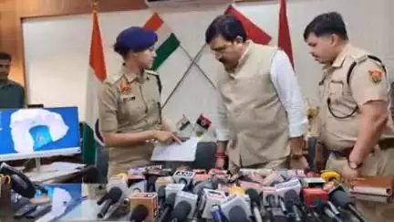 पंचकूला: हरियाणा CET फर्जी वेबसाइट मामले में साइबर पुलिस ने 5 लोगों को किया गिरफ्तार, डीसीपी ने दी जानकारी
