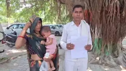 कन्नौज: अतिरिक्त दहेज की मांग पूरी न होने पर विवाहिता को दिया जहर, पिता ने डीएम से रखी यह मांग