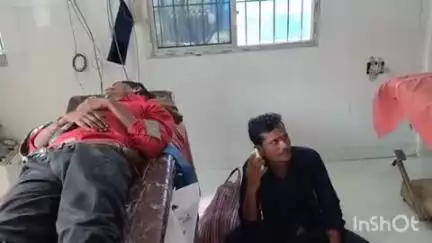 खगड़िया: सरबजीता में ट्रैक्टर की टक्कर से बाइक सवार युवक गंभीर रूप से घायल