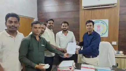 जांजगीर: नगर पालिका जांजगीर नैला में चहेते ठेकेदार से बिना निविदा कराए गए कार्यों की शिकायत, कार्यवाही की मांग