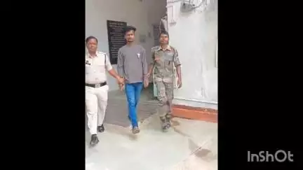 शंकरगढ़: महिला के साथ दुष्कर्म करने वाले आरोपी को शंकरगढ़ पुलिस ने गिरफ्तार कर न्यायिक रिमांड पर भेजा