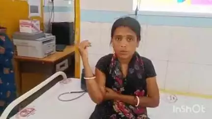बांका: मसूरिया गांव के पास सड़क हादसे में बाइक सवार दो महिलाओं समेत तीन लोग हुए घायल