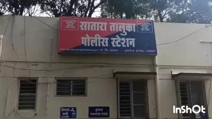सातारा: शेंद्रे येथे तालुका पोलिसांची जुगार अड्ड्यावर कारवाई, एकावर गुन्हा दाखल