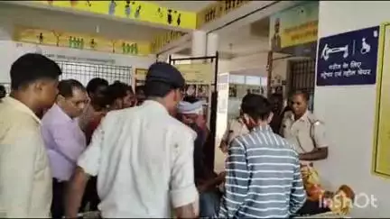 घाटशिला: ईचड़ा डीवीसी पावर सब स्टेशन में होमगार्ड जवान की मौत, घाटशिला अस्पताल के चिकित्सक ने किया मृत घोषित