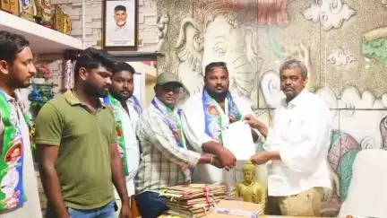 కడప: విద్యాశాఖ మంత్రి లోకేష్ తక్షణమే రాజీనామా చేయాలి: YSRRU