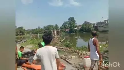 আলিপুরদুয়ার ১: শোভাগঞ্জ নোনাই পালপাড়া এলাকায় পুকুরে মাছ ধরতে নেমে মৃত ব্যক্তি,ময়নাতদন্ত হলো জেলা হাসপাতালে