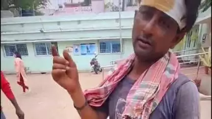 ଯାଜପୁର: ଯାଜପୁର ରୋଡ ରେଳ ଷ୍ଟେସନ ନିକଟରେ କୌଣସି ଘଟଣାକୁ ନେଇ ଦୁଇ ଯୁବକଙ୍କ ମଧ୍ୟରେ ଗଣ୍ଡଗୋଳ, ଜଣେ ଆହତ