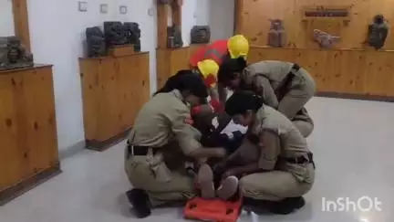 चम्बा: मैगा मॉक एक्सरसाइज के माध्यम से जिला चम्बा में प्रशासन ने राहत एवं बचाव कार्यों का किया पूर्वाभ्यास