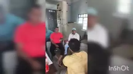 হরিশ্চন্দ্রপুর ২: বিদ্যুতের সমস্যার নিয়ে কুমেদপুর বিদ্যুৎ দপ্তরের আধিকারিকদের সাথে দেখা করলেন জেলা পরিষদ সদস্য