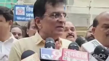 भिवंडी: भिवंडीच्या भाईने बांगलादेशींना फेरीवाल्यांच्या धंद्यात घुसवल, माजी खासदार किरीट सोमय्या