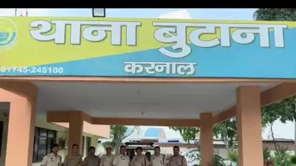 करनाल: गांव समाना बहु में आभूषण चोरी के मामले में तीन आरोपी गिरफ्तार