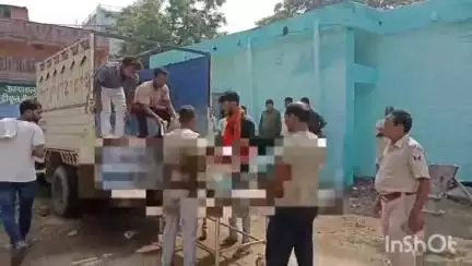 जमुई: बंनझुलिया गांव में पिकअप वाहन की चपेट में आने से घायल वृद्ध की इलाज के दौरान हुई मौत