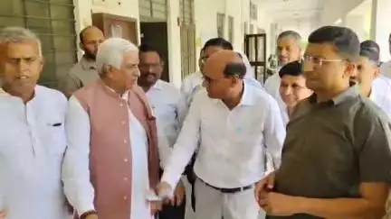 चित्तौड़गढ़: चित्तौड़गढ़ न्यायालय ने विधायक सुरेश धाकड़ व धर्म नारायण जोशी को 6 साल पुराने मामले में किया बरी