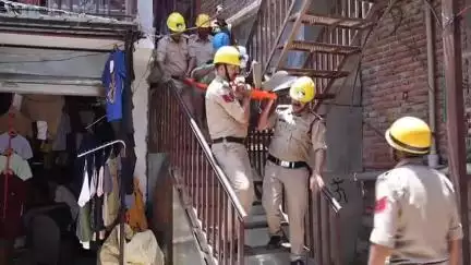 कुल्लू: जिला कुल्लू में 9 जगह पर आयोजित की गई मॉक ड्रिल, आपदा, बाढ़, ग्लेशियर के बीच प्रभावितों का किया गया रेस्क्यू