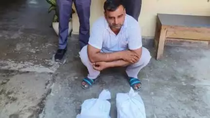 करनाल: घरौंडा थाना क्षेत्र से एनडीपीएस एक्ट मामले में एक आरोपी गिरफ्तार