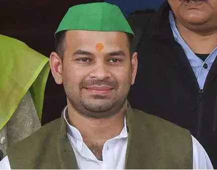 RJD से निष्कासन के बाद किस दफ्तर में पहुंचे तेज प्रताप यादव? खुद शेयर किया वीडियो