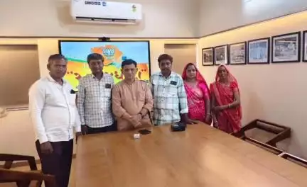 લીલીયા: ચૂંટણી પ્રક્રિયા શરૂ અને પૂર્ણ થયા પહેલા જ પાટી ઘોબા ગ્રામ પંચાયત સમરસ:લીલીયાના ધારાસભ્યએ પાઠવ્યા અભિનંદન