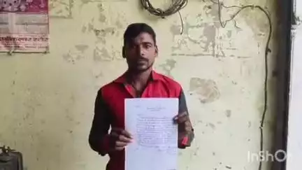 दातागंज: दातागंज कोतवाली क्षेत्र के पलिया लट्टू गांव में रास्ते के विवाद को लेकर पीड़ित ने SDM से की शिकायत