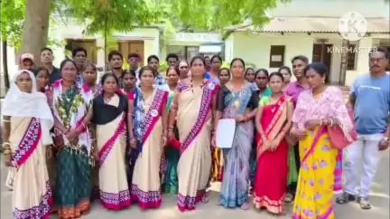 ଧର୍ମଗଡ: ପାନୀୟ ଜଳ ସମସ୍ୟା ନେଇ ଧର୍ମଗଡ ଉପଜିଲ୍ଲାପାଳଙ୍କ ଦ୍ୱାରସ୍ଥ ହେଲେ ତରଞ୍ଜା ଗ୍ରାମବାସୀ #jansamasya