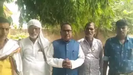 मेदिनीनगर (डालटनगंज): तुकबेरा के रास्ते को बंद करने के खिलाफ झारखंड क्रांति मंच 9 जून को डीसी कार्यालय पर करेगा प्रदर्शन