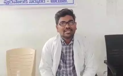 అలంపూర్: ఐజ మున్సిపాలిటీ కేంద్రంలోని పరిసరాలను పరిశుభ్రంగా ఉంచుకోవాలి;మెడికల్ ఆఫీసర్ కిరణ్ కుమార్ #localissue