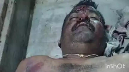 కొత్తగూడెం: పాల్వంచ మండలలోని లక్ష్మీదేవిపల్లి గ్రామ సమీపంలో జాతీయ రహదారిపై ద్విచక్ర వాహనాన్ని ఢీకొన్న లారీ. ద్విచక్రవాహనదారుడు మృతి