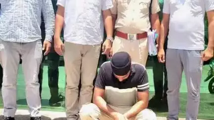 हिसार: नारनौद: फोन पर आवाज बदलकर ₹1 लाख की धोखाधड़ी करने वाला 5वां आरोपी गिरफ्तार