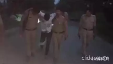 मीरगंज: पुलिस और आरोपी के बीच मुठभेड़ में आरोपी के पैर में लगी गोली, रुकमपुर जाने वाले रास्ते से किया गिरफ्तार