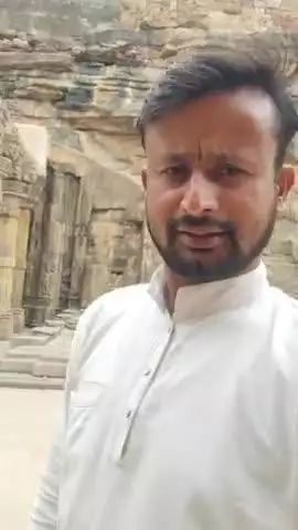 कालिंजर किले की अदभुत कला