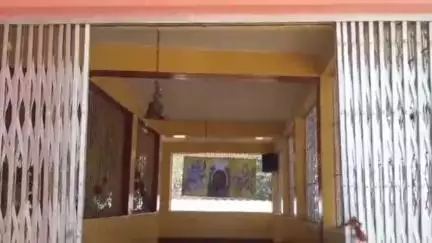 चुरहट: चुरहट के बूढ़ी माता मंदिर में चोरी, पुलिस मौके पर पहुंचकर जांच में जुटी