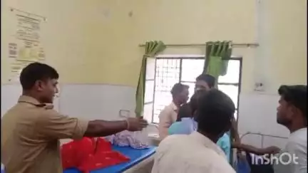 हरदोई: फुकहा गांव में बेटी से मारपीट की सूचना पर ससुराल पहुंचे मायके वाले, दोनों पक्षों में मारपीट में सास और लड़की का भाई घायल