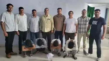 हिसार: सुलतानपुर: फोन पर आवाज बदलकर ₹1 लाख की धोखाधड़ी करने वाला 5वां आरोपी गिरफ्तार