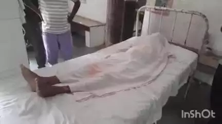 अंबाह: कुम्हरपुरा में हाईटेंशन बिजली के तार की चपेट में आने से किसान की हुई मौत
