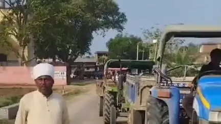 मेदिनीनगर (डालटनगंज): सुआ पंचायत में अनाधिकृत तरीके से निर्धारित दर से अधिक पर बालू की आपूर्ति: उपप्रमुख शीतल सिंह चेरो