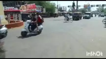 आमगाव: जिल्ह्यात आता अल्पवयीन मुलाला वाहन द्यालतर होणार २५ हजारांचा दंड